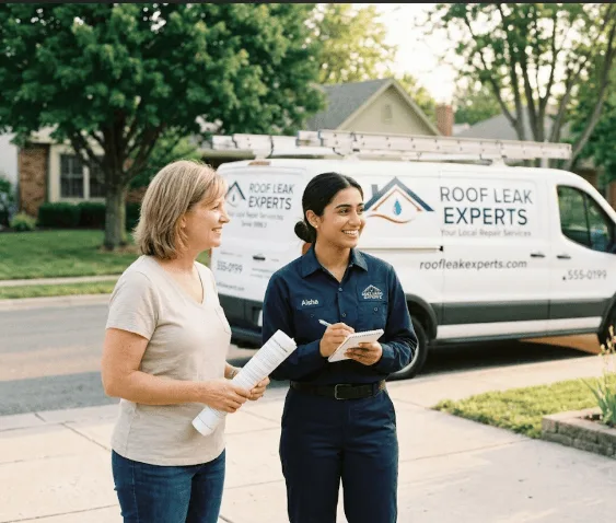 Roof Leak Repair Burlington, ME FAQs