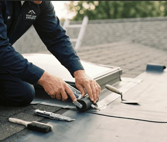 Why choose Roof Leak Repair in Burlington, ME